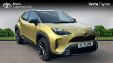 Toyota Yaris Cross 1.5 Hybrid Dynamic 5dr CVT Hybrid Estate